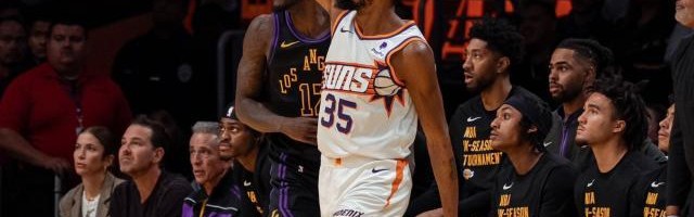 柠檬直播-格局！杜兰特：裁判也会犯错，输球不是因为一个回合