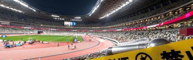 柠檬体育直播-东京奥运会东京都内场馆将空场办赛 门票全部退还