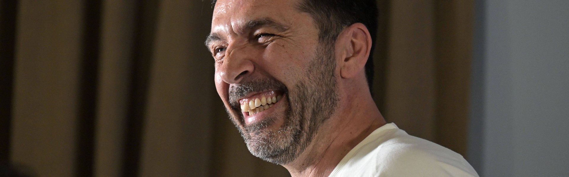 柠檬直播-布冯：斯帕莱蒂带领尤文强势回归，这支尤文有实力竞争意甲冠军