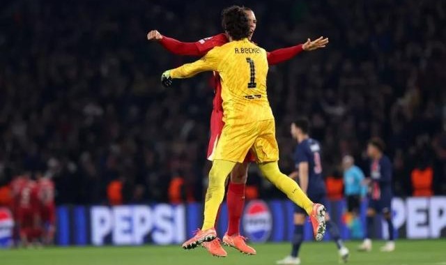 柠檬体育直播中超直播-扛住暴揍拿胜利 利物浦赢球是玄学还是计算精准？