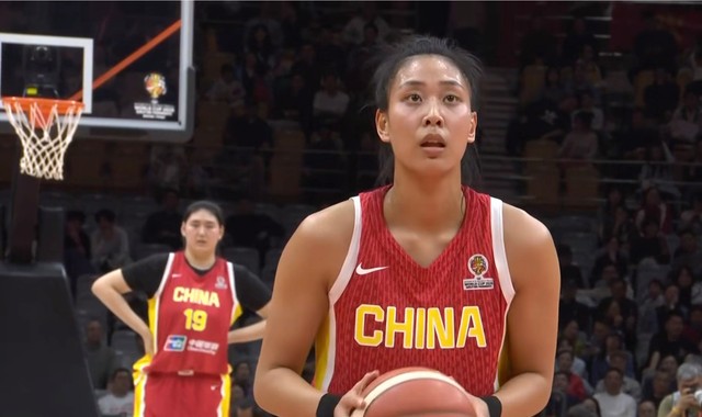 柠檬直播-65-80，中国女篮今夜不敌比利时！张子宇砍下20分11篮板，韩旭7分