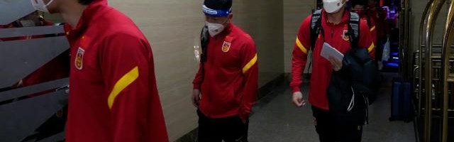 NBA直播-国足转战河内3天准备越中之战 争取“春节不添堵”