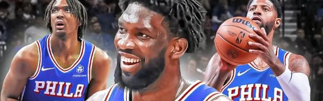 足球直播-惨负无坎宁安活塞！费城三巨头竞争史上最差三巨头