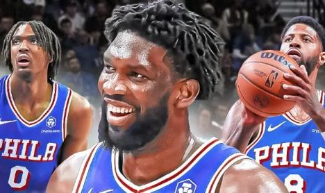 足球直播-惨负无坎宁安活塞！费城三巨头竞争史上最差三巨头