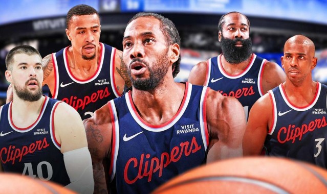 柠檬直播-快船队预计将在NBA交易截止日前进行一系列运作，以腾出阵容名额