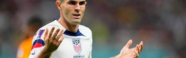 足球直播-美国队长抱憾出局，普利希奇下一站去曼联接替C罗？