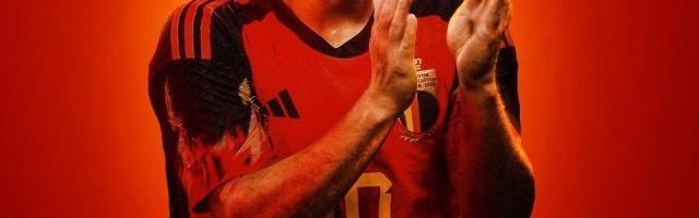 NBA直播-31岁阿扎尔退出国家队 比利时“黄金一代”队长告别