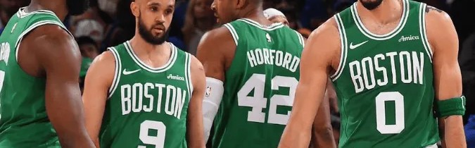 皮尔斯：绿军输尼克斯是自己搞砸的，过度依赖三分投射