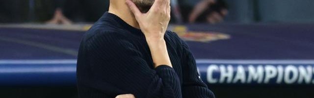 足球直播-瓜帅：我们踢得很差；本赛季之后的目标是欧冠资格