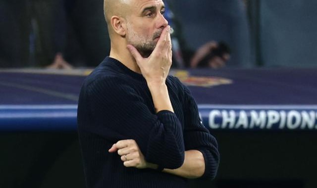 足球直播-瓜帅：我们踢得很差；本赛季之后的目标是欧冠资格