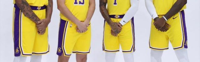 柠檬体育直播-西决遭横扫还被疯狂嘲讽 詹眉欲在揭幕战复仇掘金