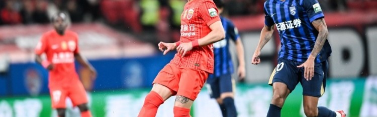 上海海港4比0武汉三镇，感谢球迷们不遗余力的呐喊助威